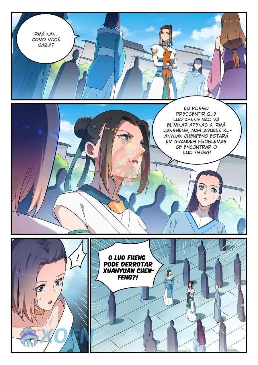 Read Apotheosis pt Manga Online