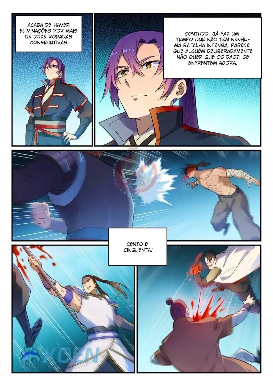 Read Apotheosis pt Manga Online