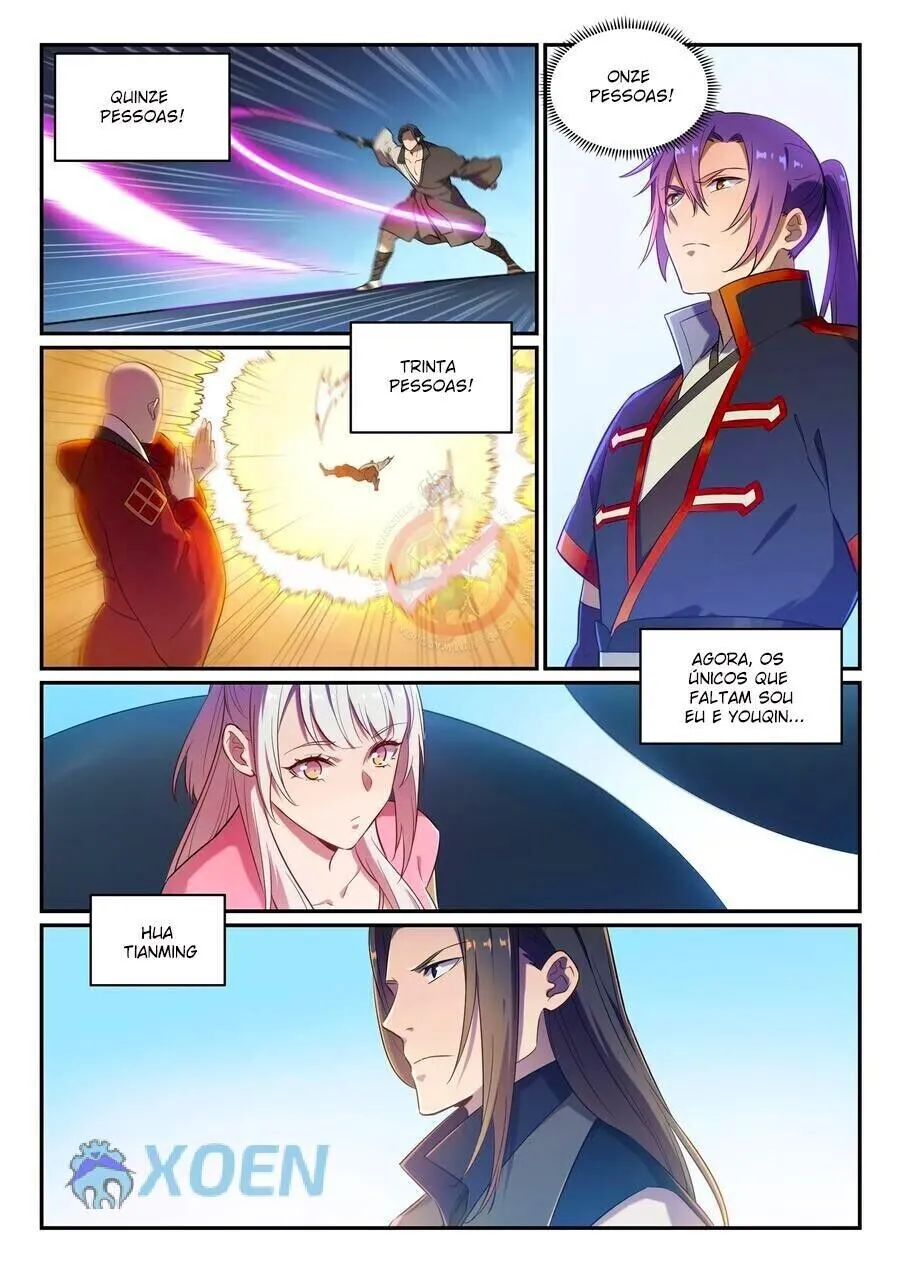 Read Apotheosis pt Manga Online