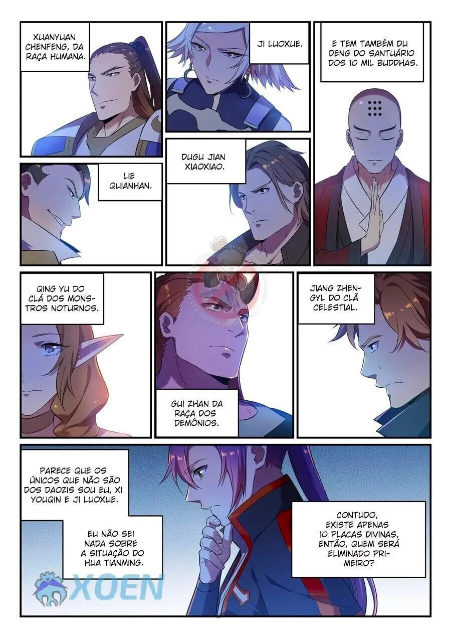 Read Apotheosis pt Manga Online