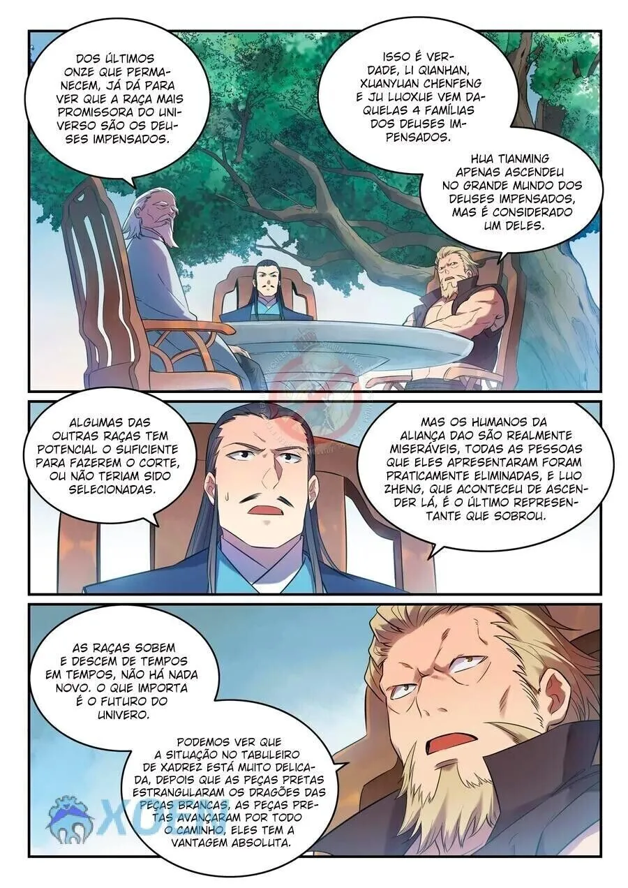 Read Apotheosis pt Manga Online