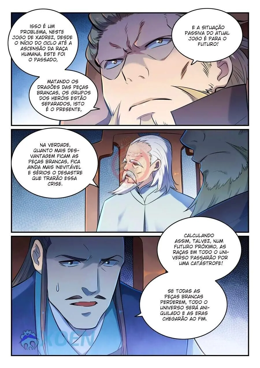 Read Apotheosis pt Manga Online