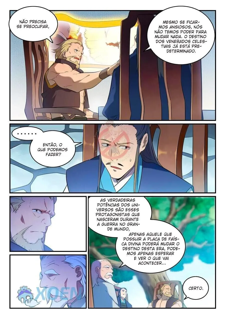 Read Apotheosis pt Manga Online