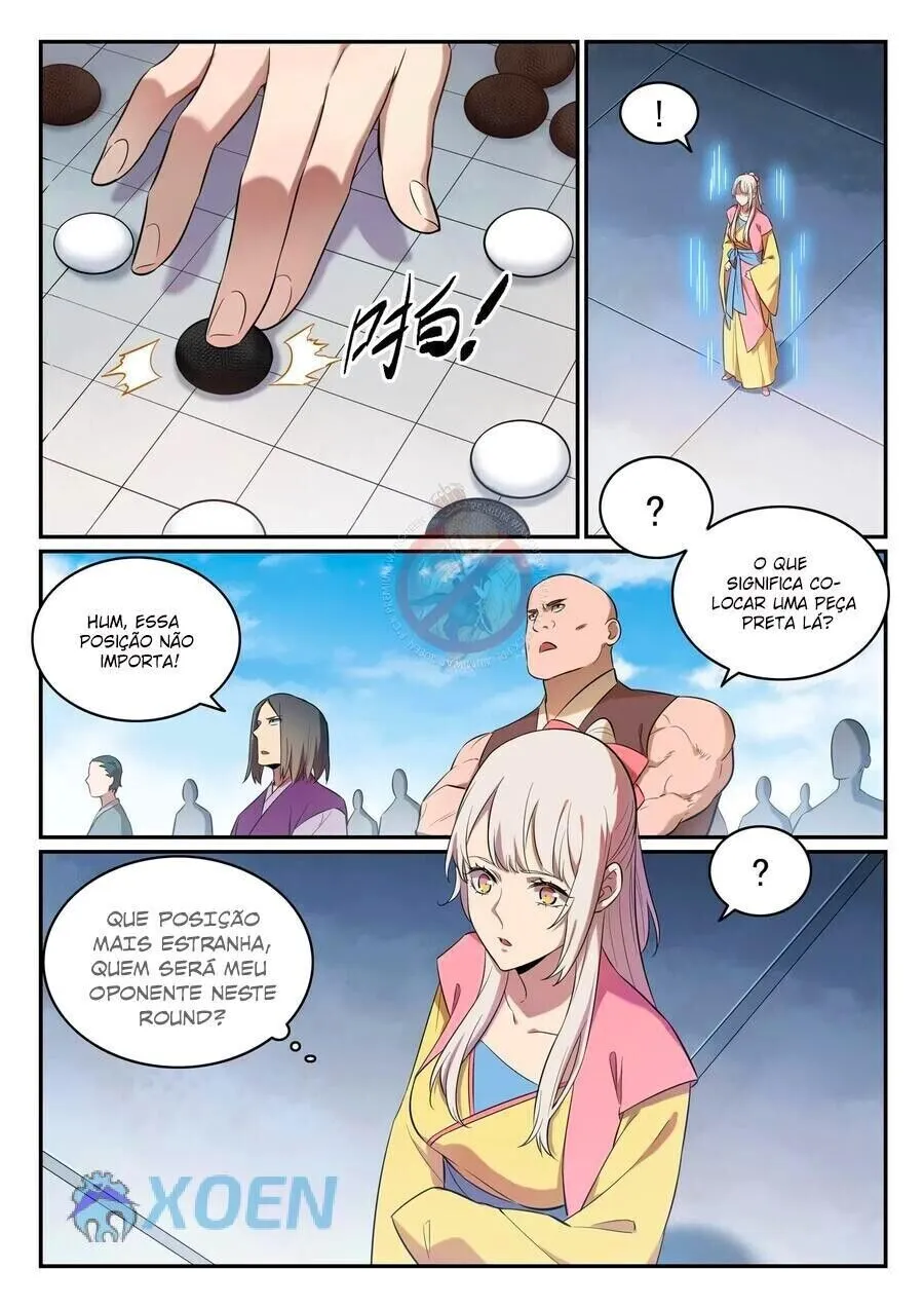 Read Apotheosis pt Manga Online