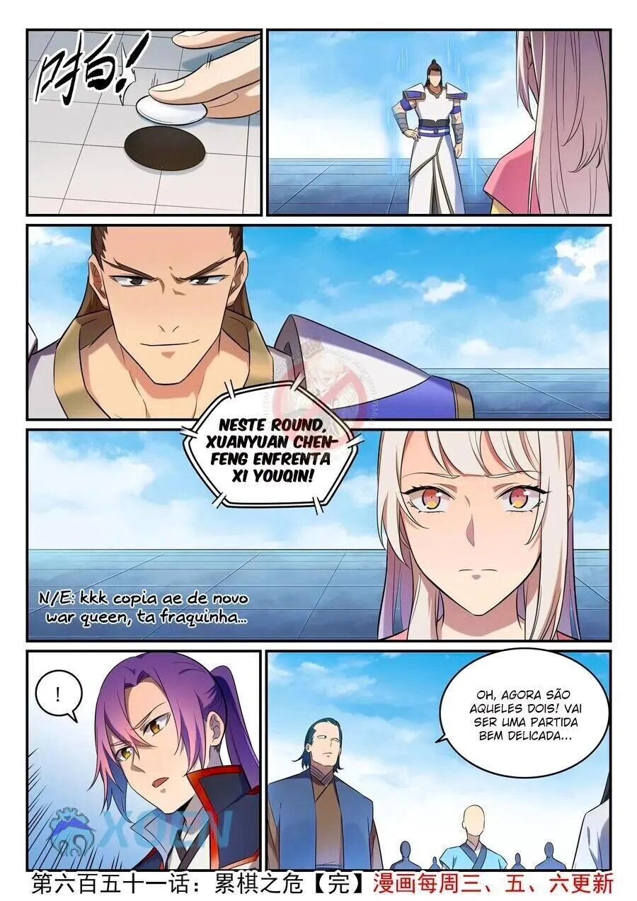 Read Apotheosis pt Manga Online