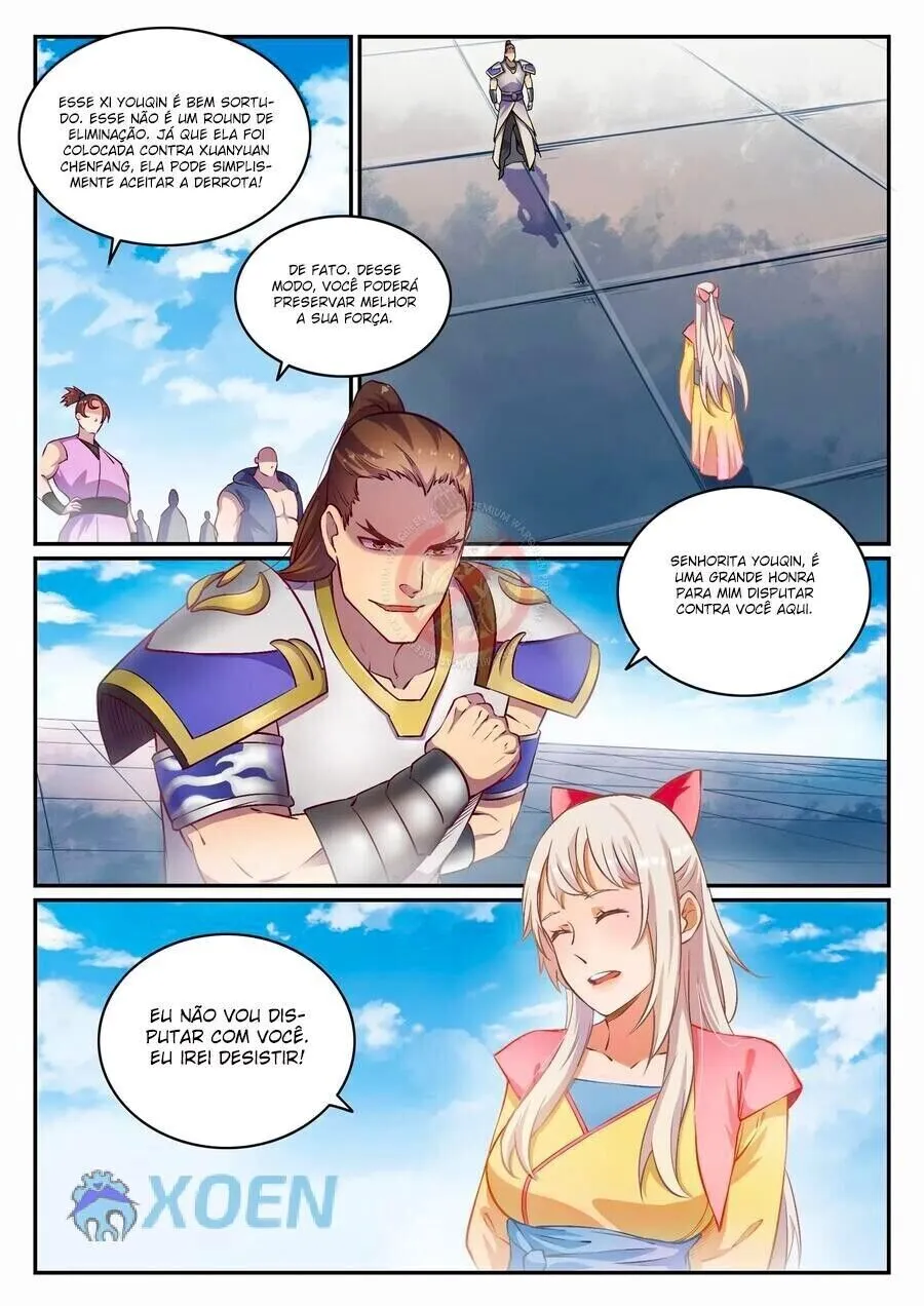 Read Apotheosis pt Manga Online