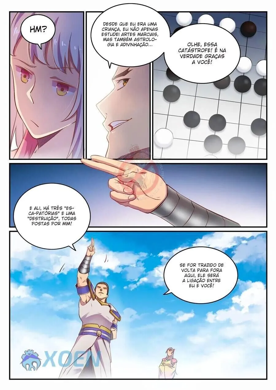 Read Apotheosis pt Manga Online