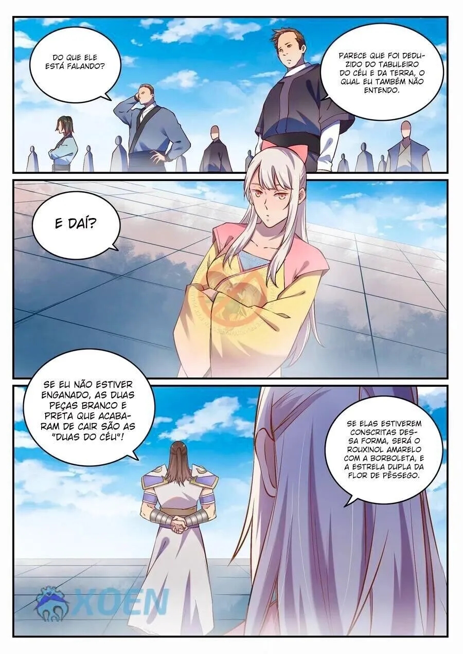 Read Apotheosis pt Manga Online