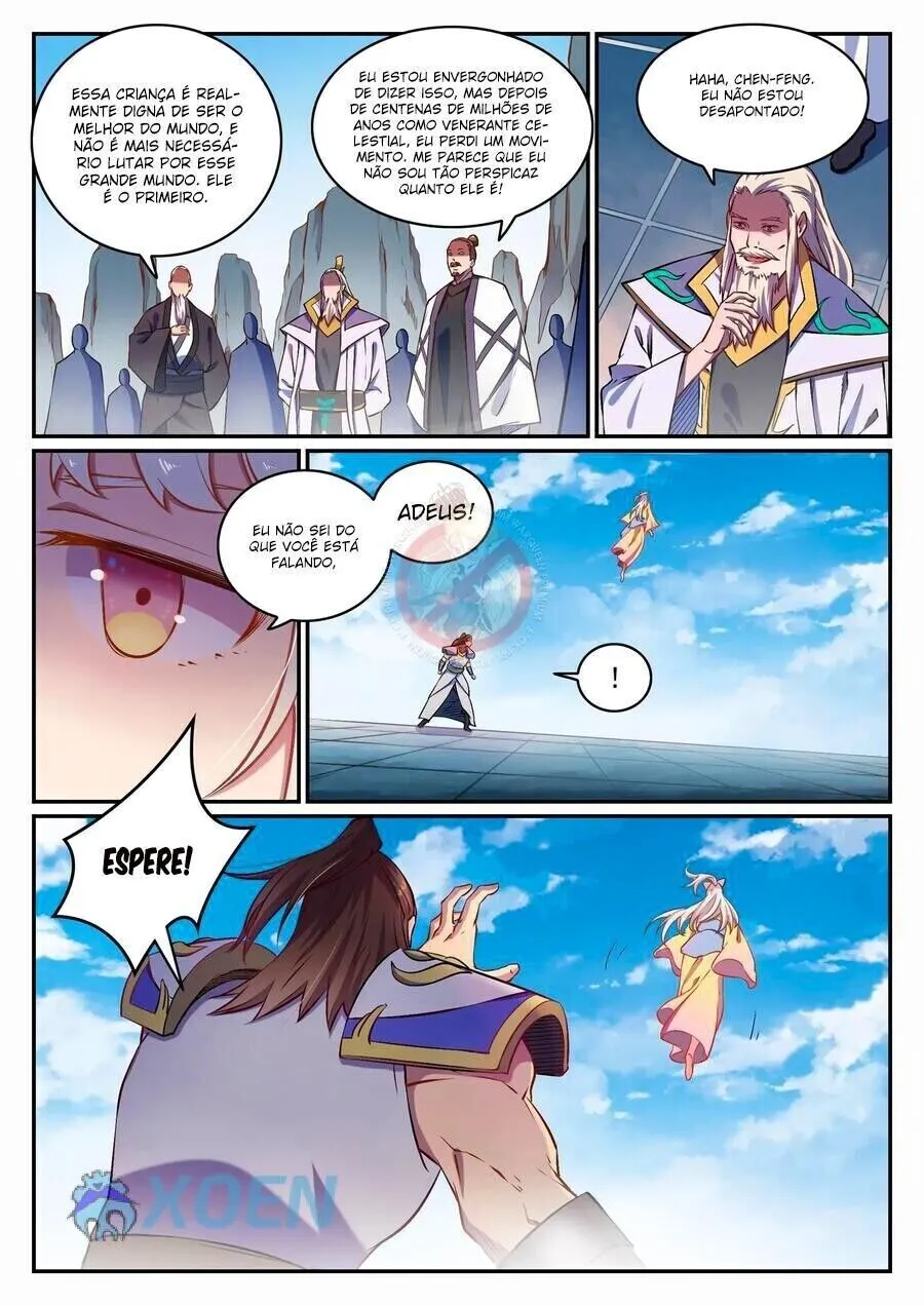 Read Apotheosis pt Manga Online