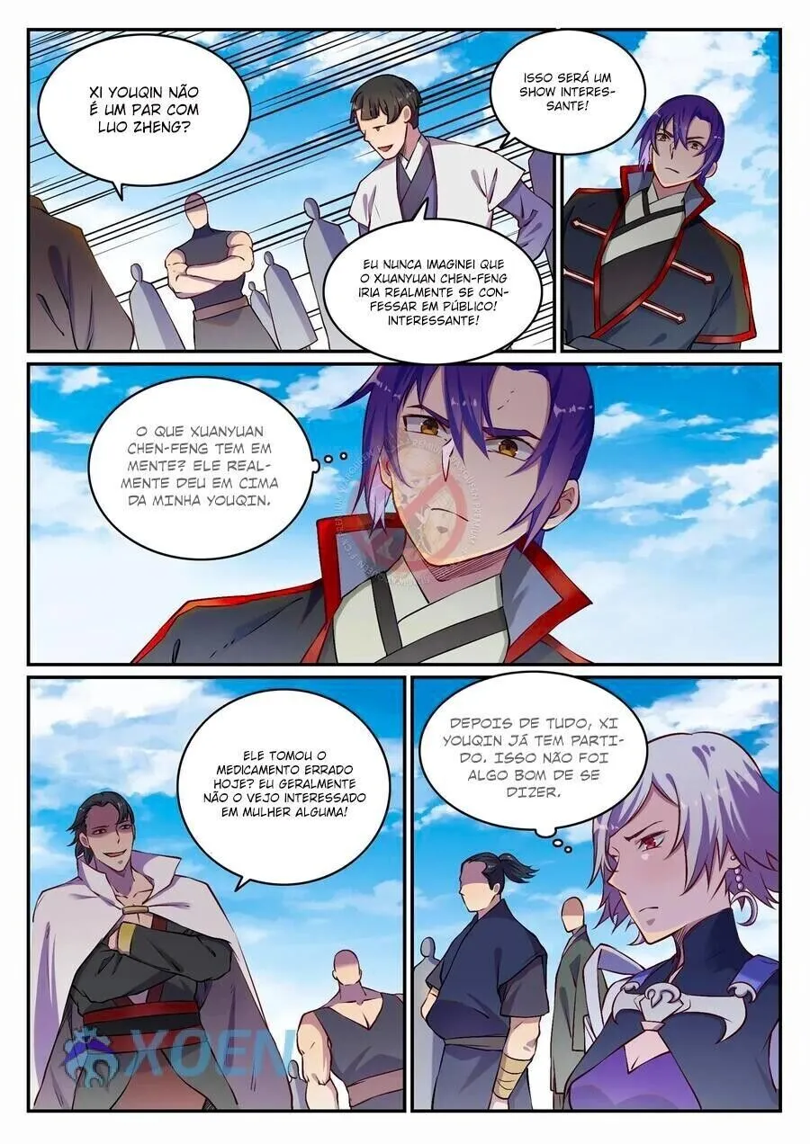 Read Apotheosis pt Manga Online