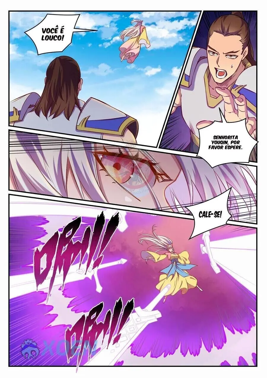 Read Apotheosis pt Manga Online