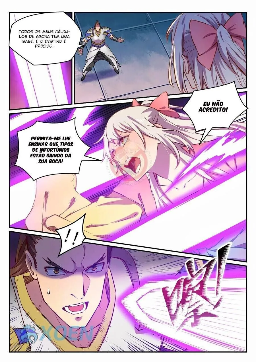 Read Apotheosis pt Manga Online