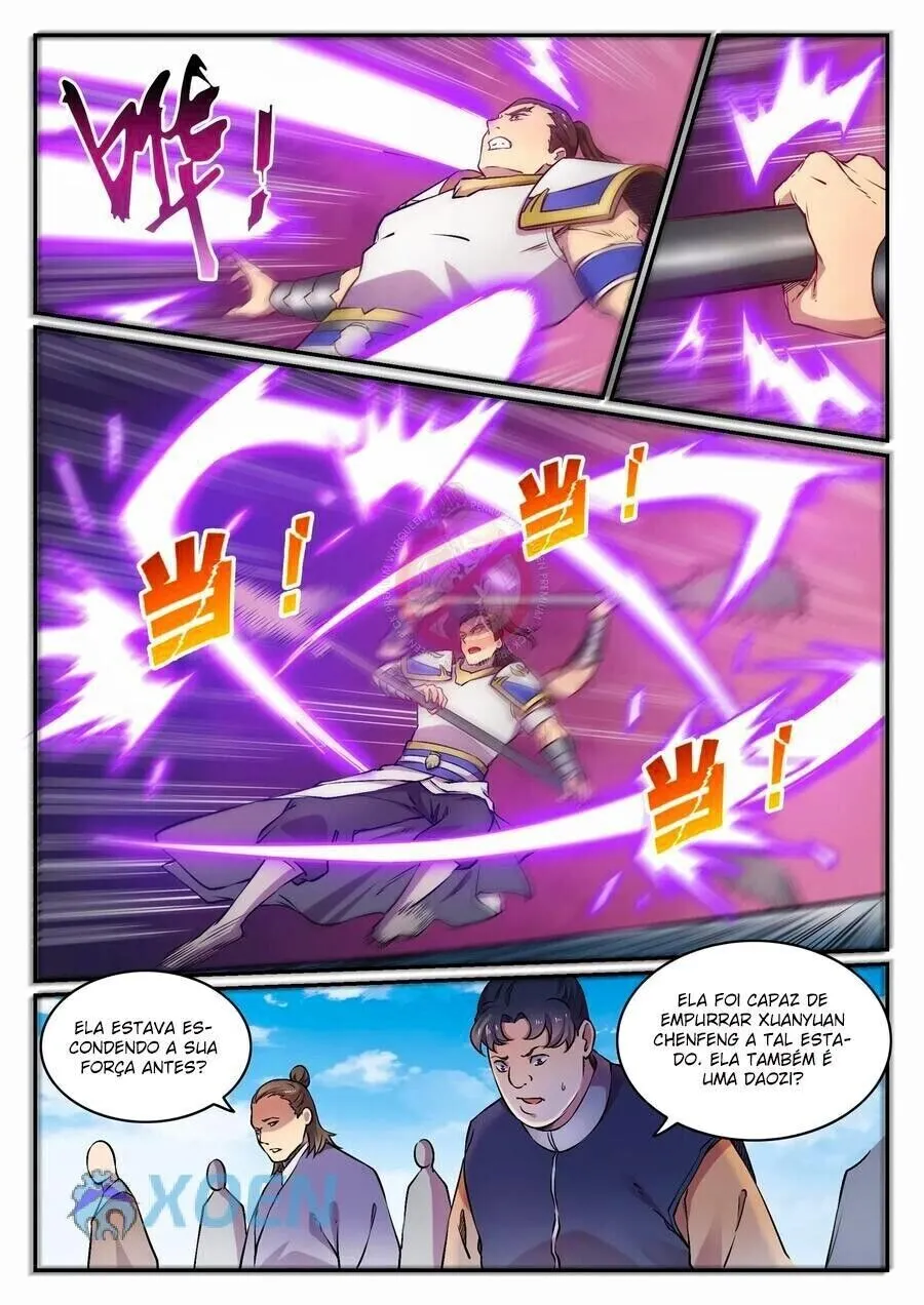 Read Apotheosis pt Manga Online