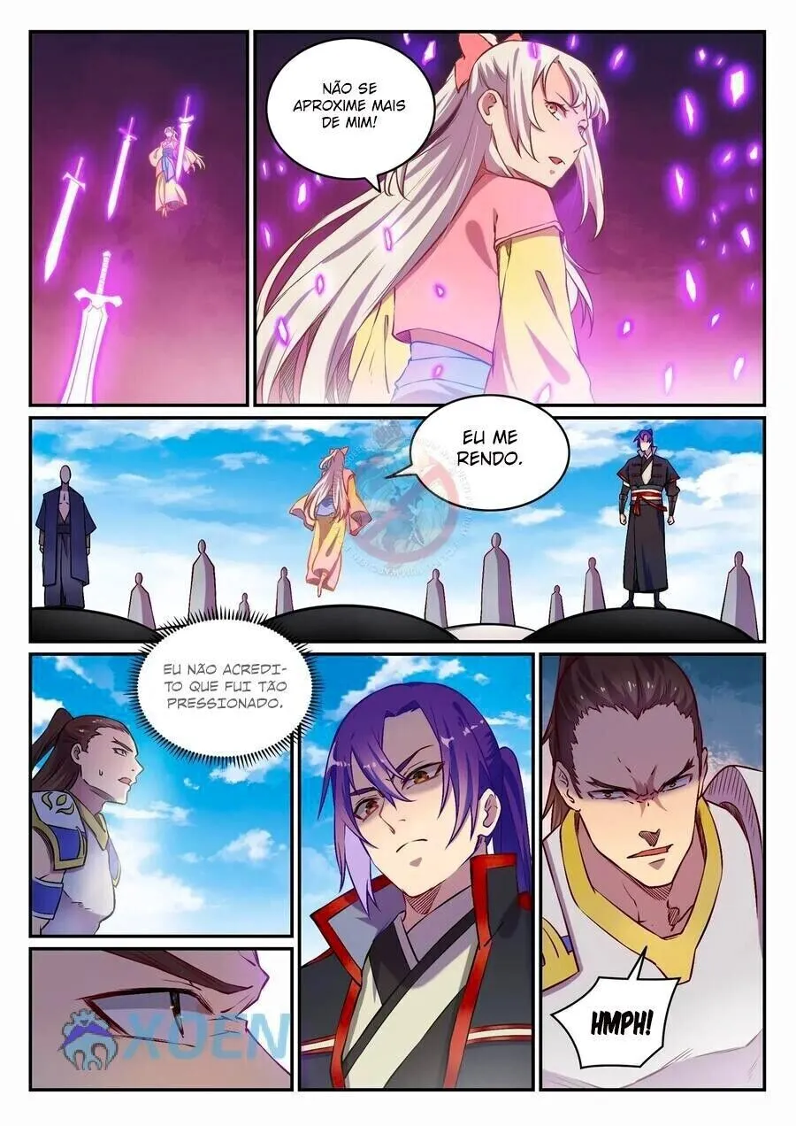 Read Apotheosis pt Manga Online
