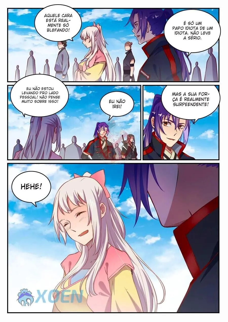 Read Apotheosis pt Manga Online
