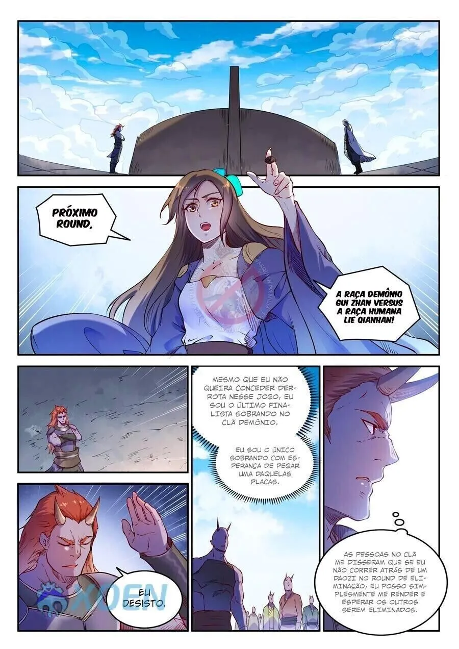 Read Apotheosis pt Manga Online