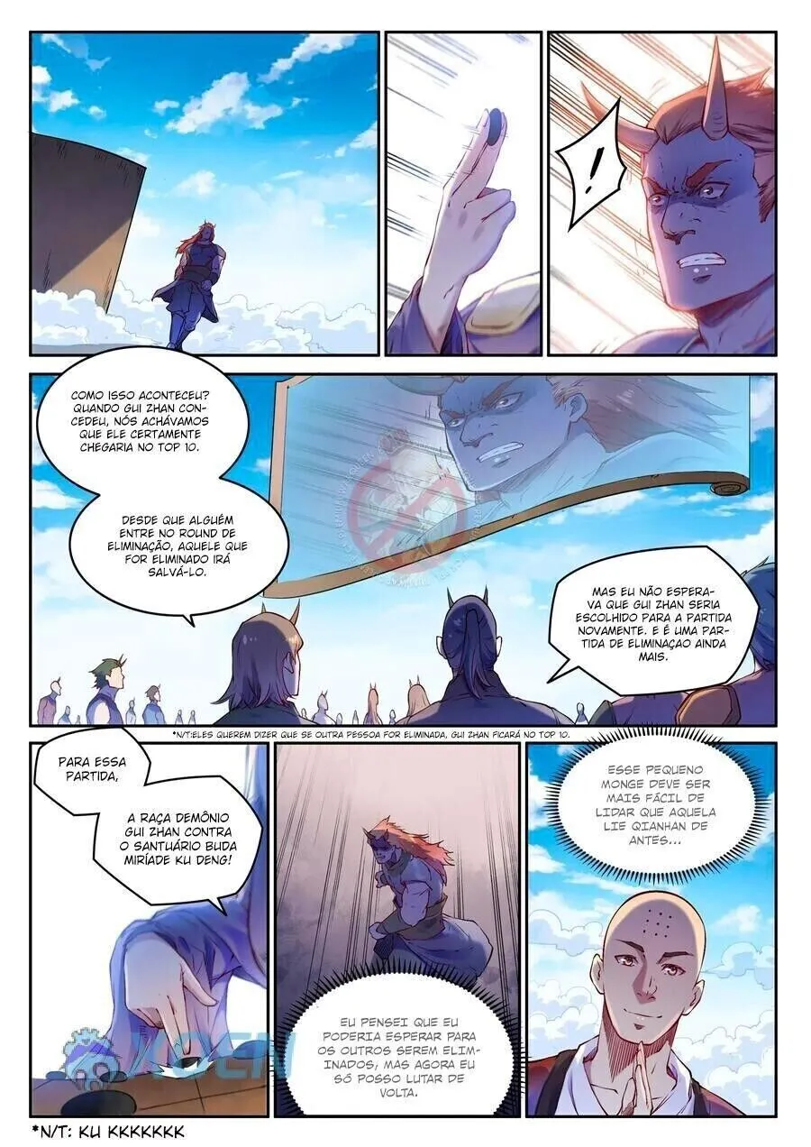 Read Apotheosis pt Manga Online