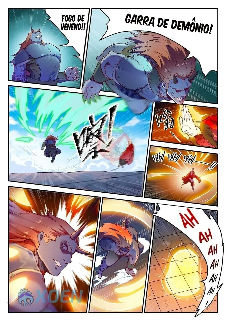 Read Apotheosis pt Manga Online