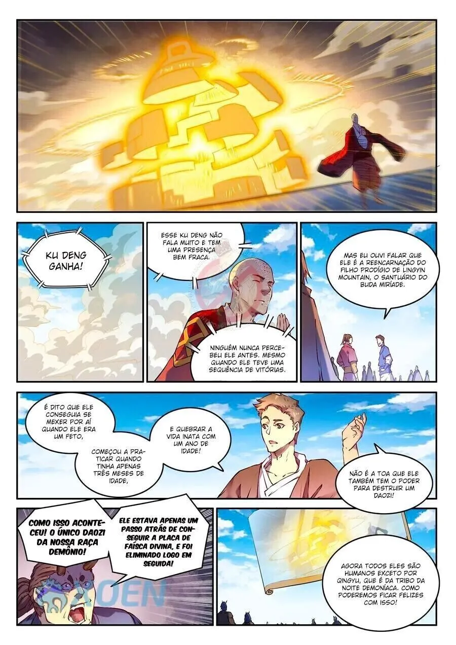 Read Apotheosis pt Manga Online