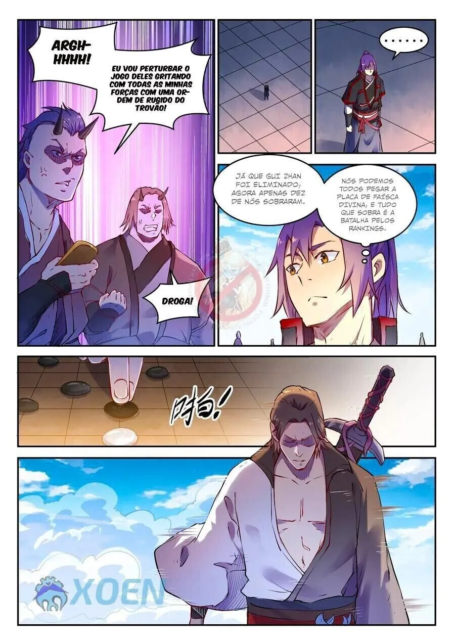 Read Apotheosis pt Manga Online