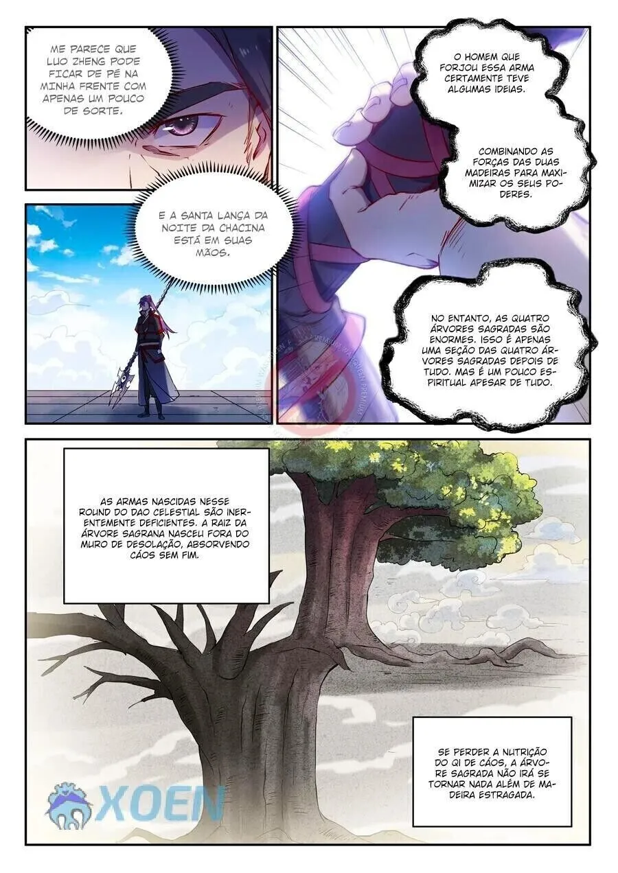 Read Apotheosis pt Manga Online