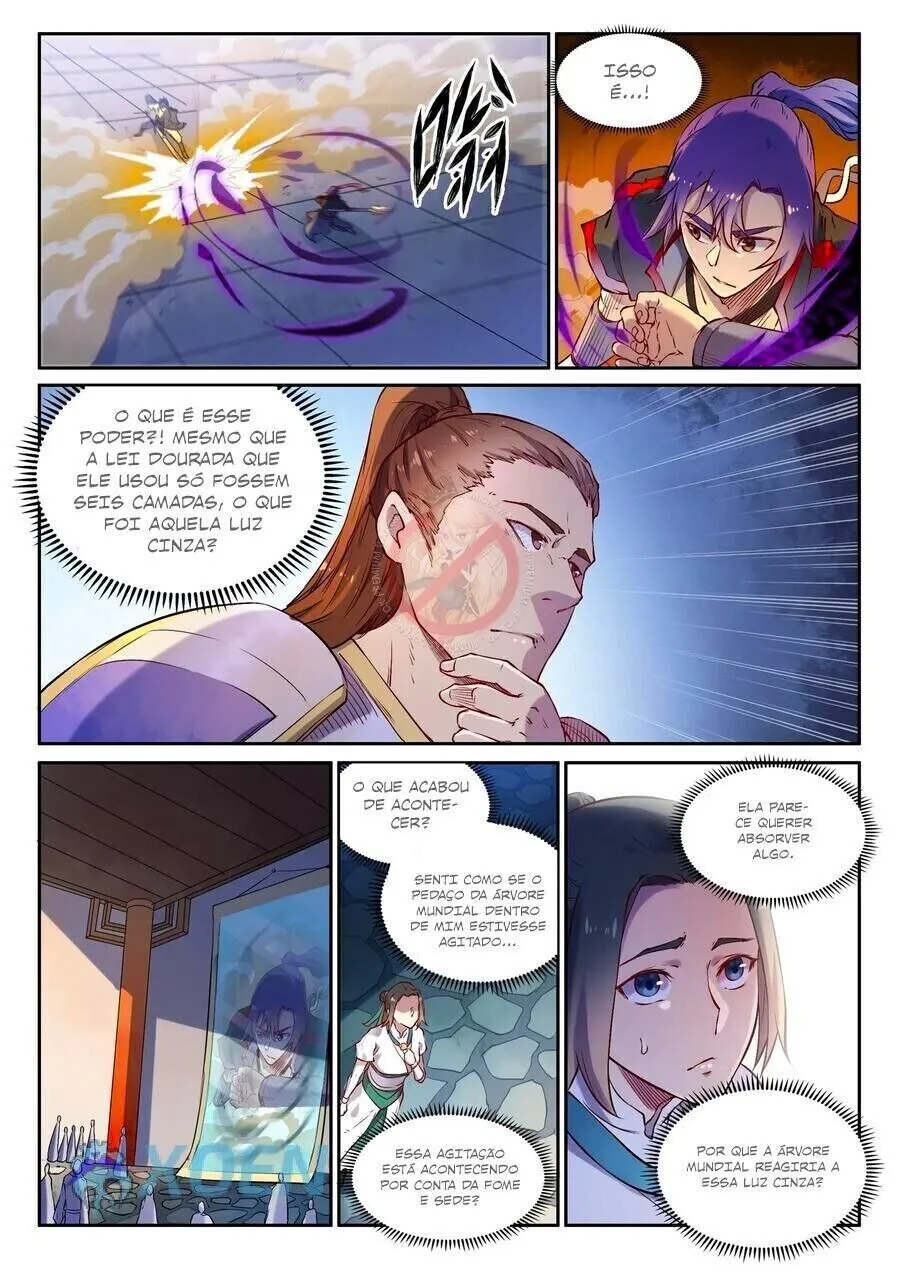 Read Apotheosis pt Manga Online