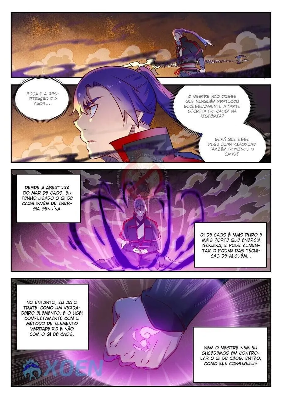 Read Apotheosis pt Manga Online