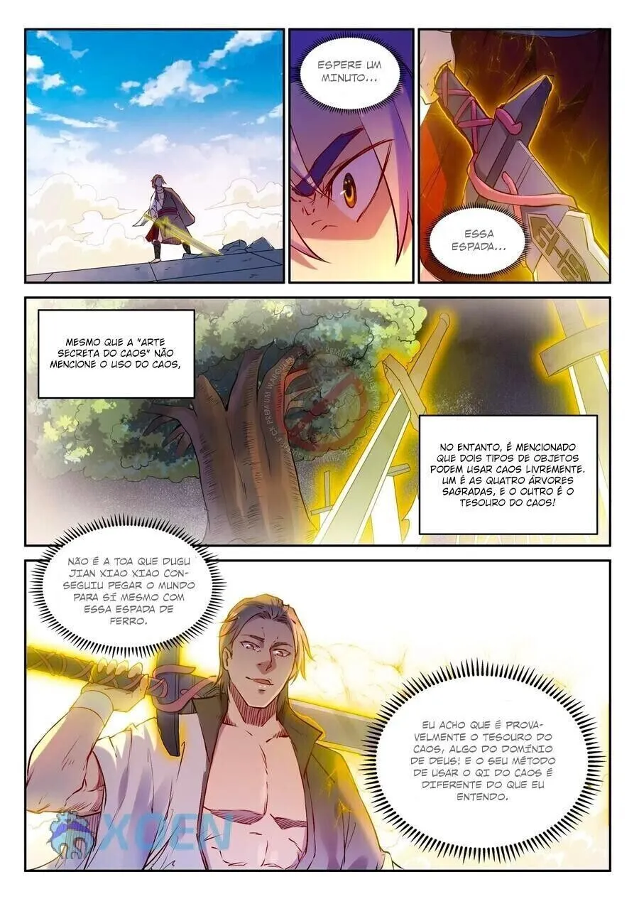 Read Apotheosis pt Manga Online