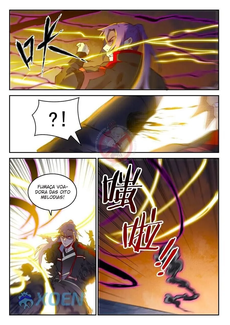 Read Apotheosis pt Manga Online