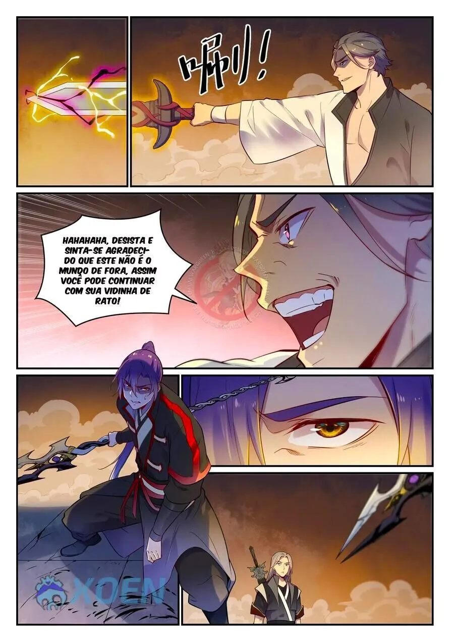 Read Apotheosis pt Manga Online