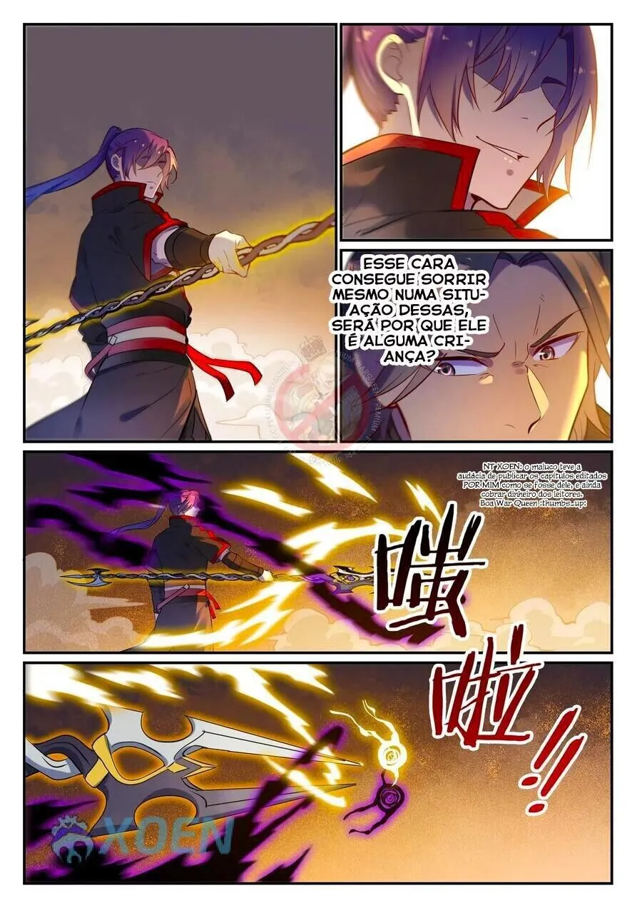 Read Apotheosis pt Manga Online