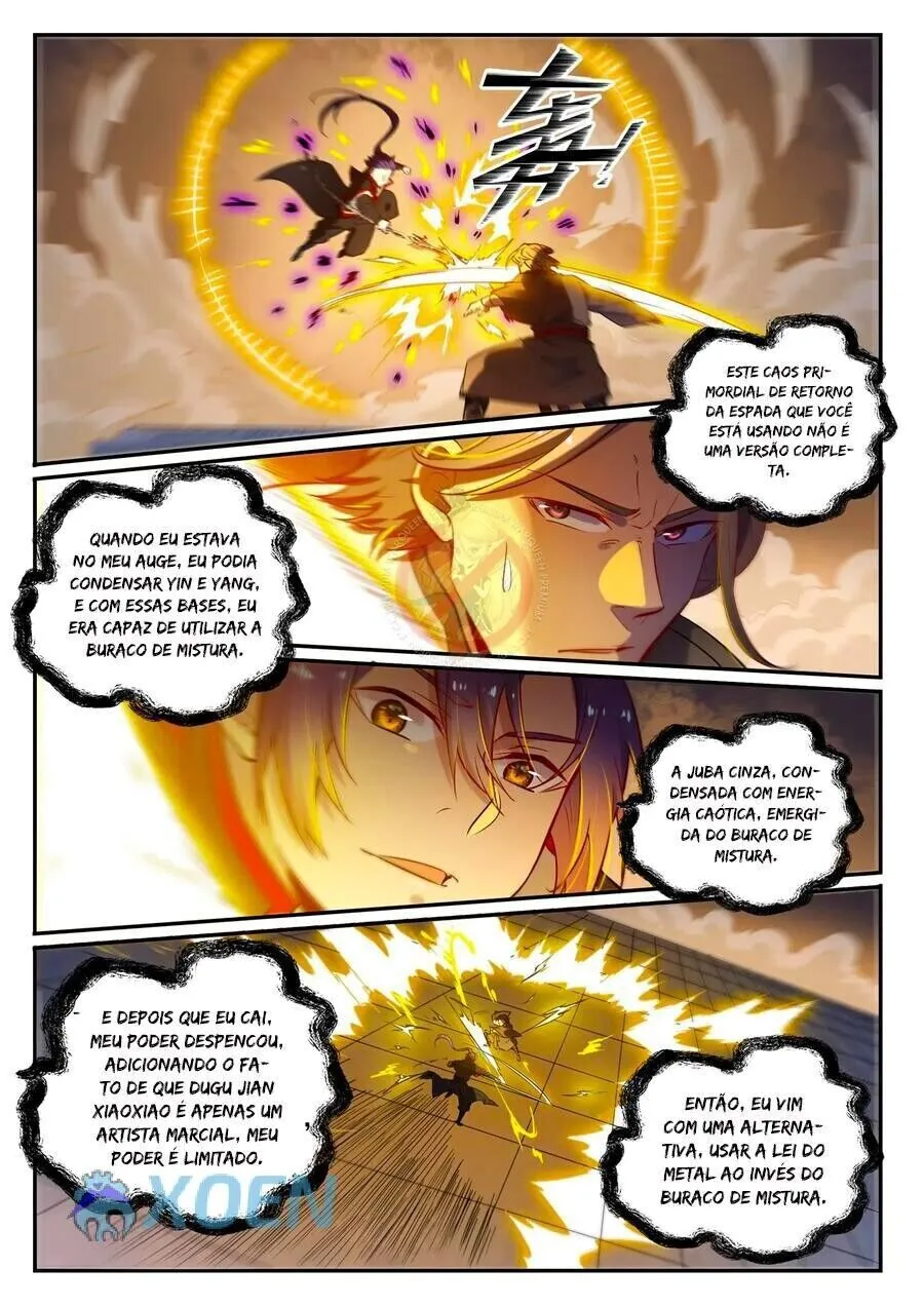 Read Apotheosis pt Manga Online