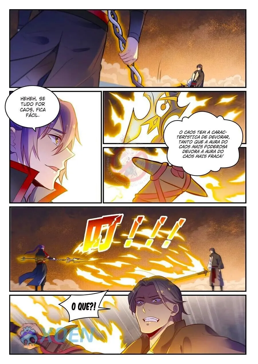 Read Apotheosis pt Manga Online