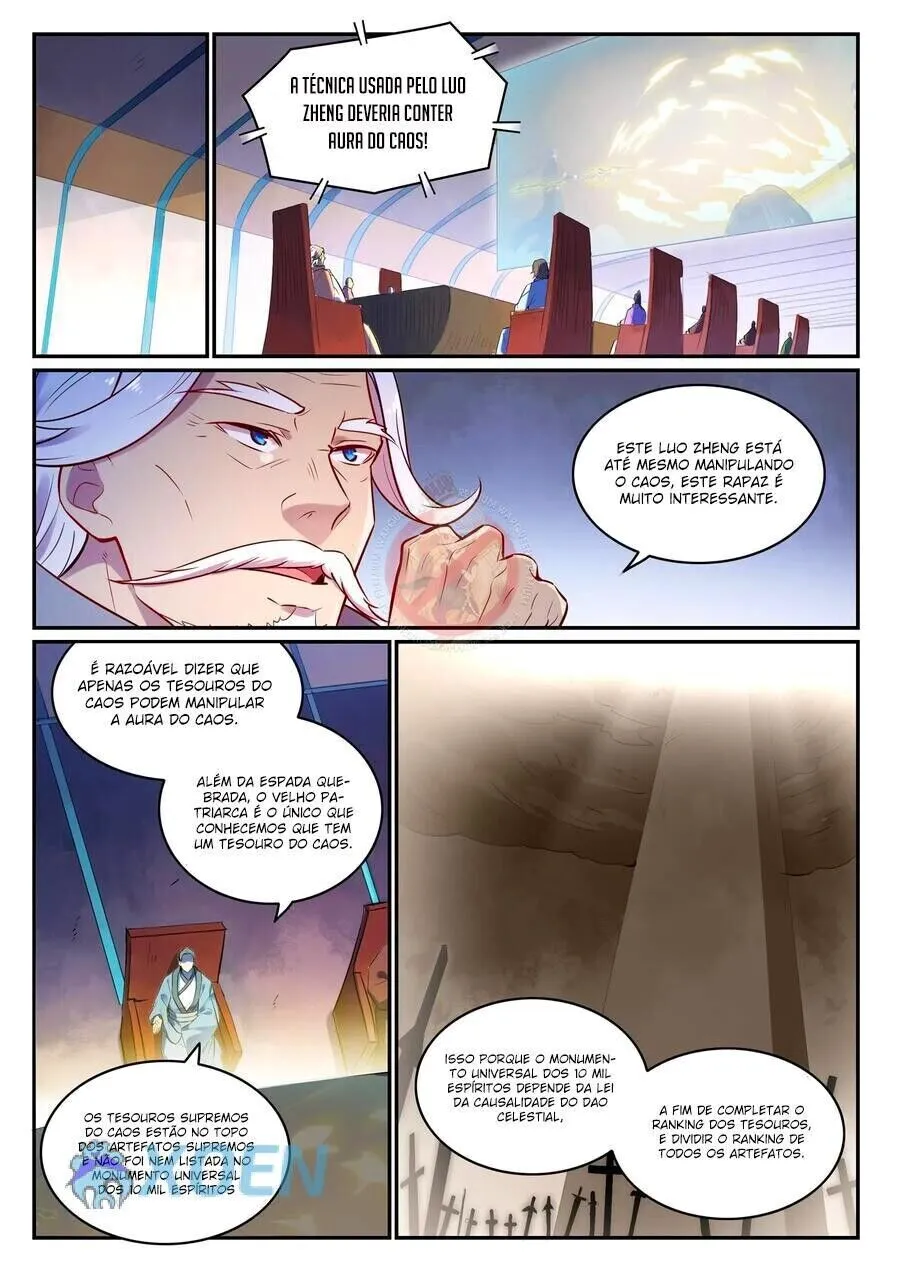 Read Apotheosis pt Manga Online