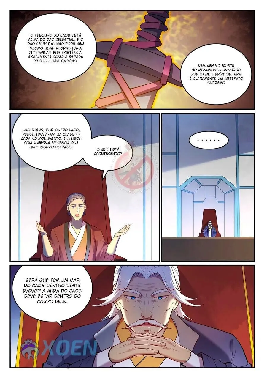 Read Apotheosis pt Manga Online