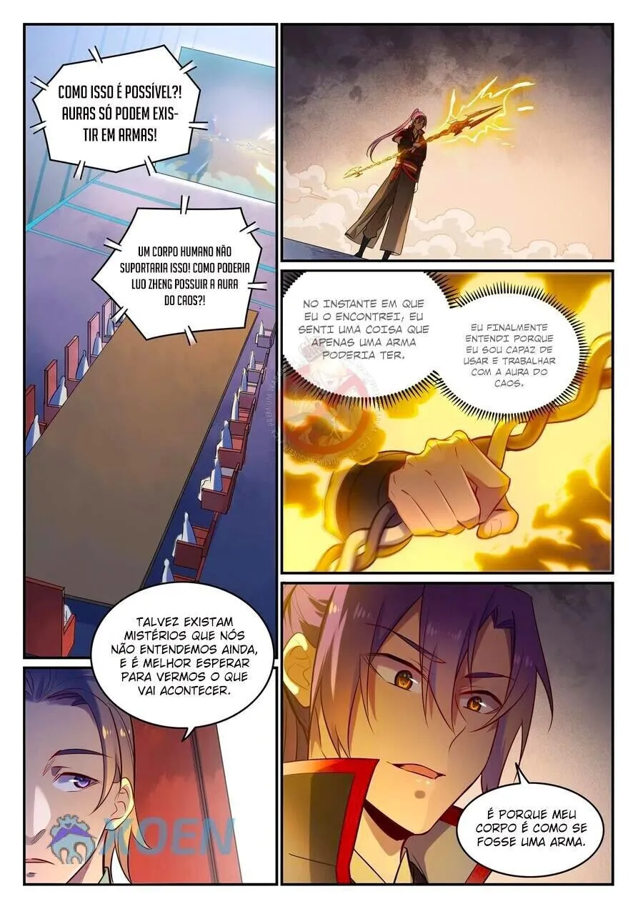 Read Apotheosis pt Manga Online