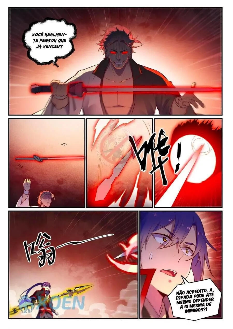 Read Apotheosis pt Manga Online