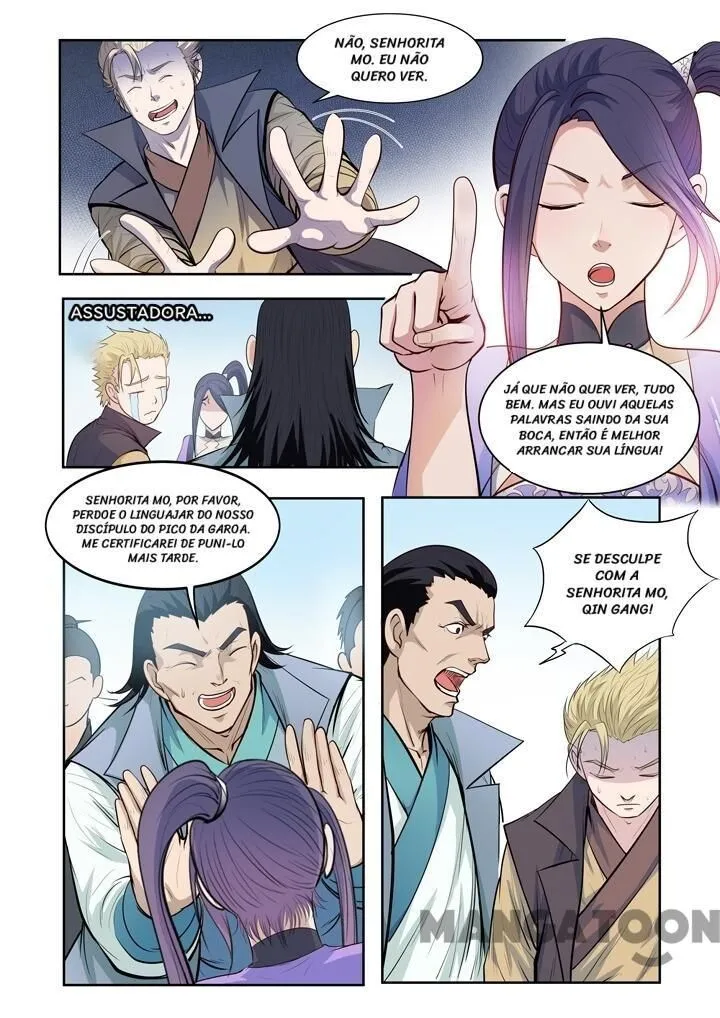 Read Apotheosis pt Manga Online
