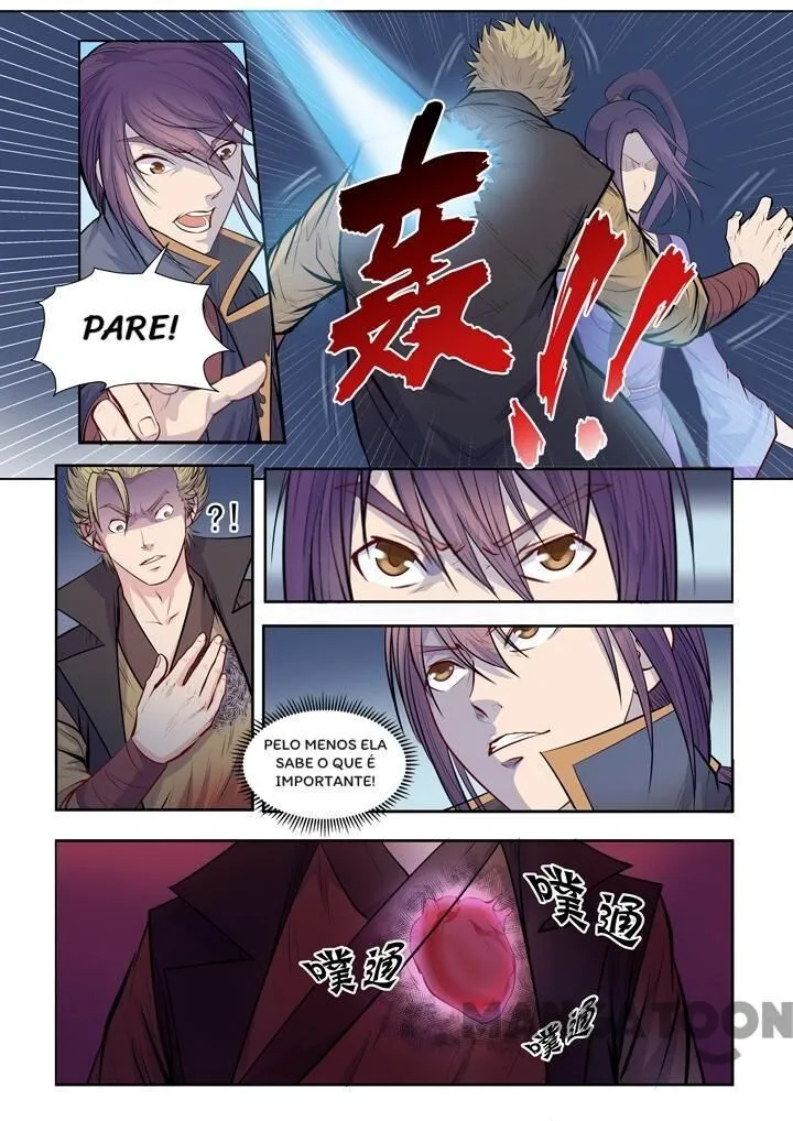 Read Apotheosis pt Manga Online