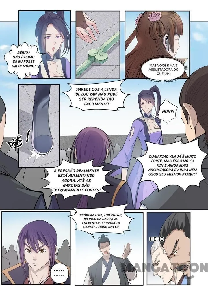 Read Apotheosis pt Manga Online