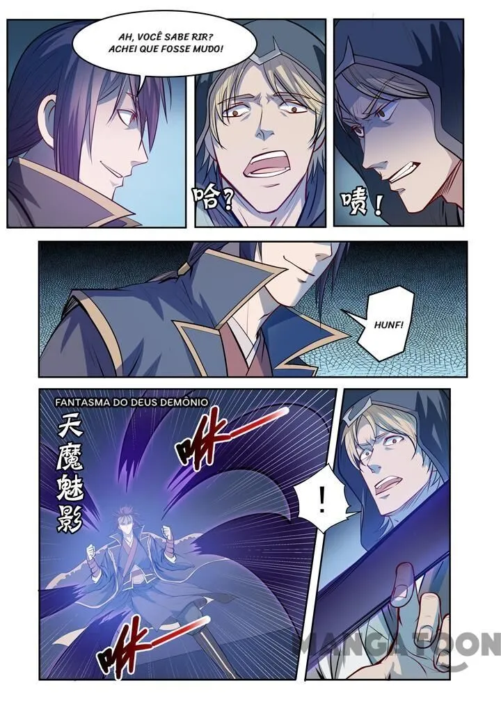 Read Apotheosis pt Manga Online