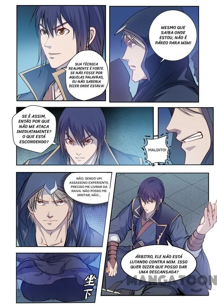 Read Apotheosis pt Manga Online