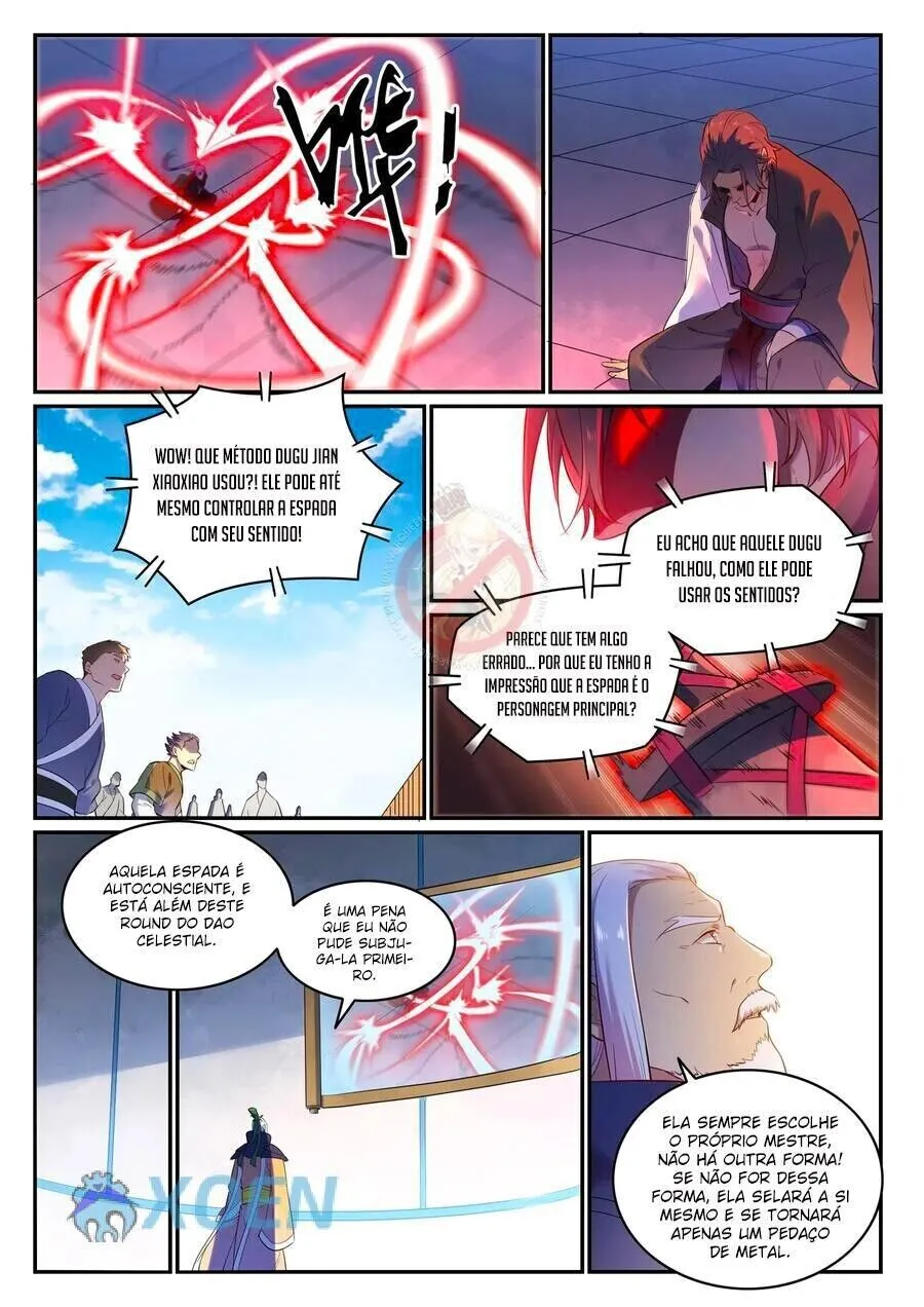 Read Apotheosis pt Manga Online