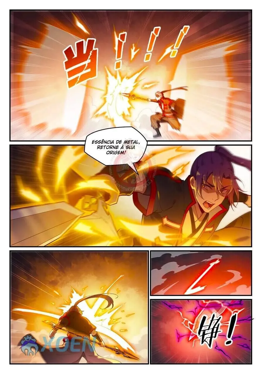 Read Apotheosis pt Manga Online