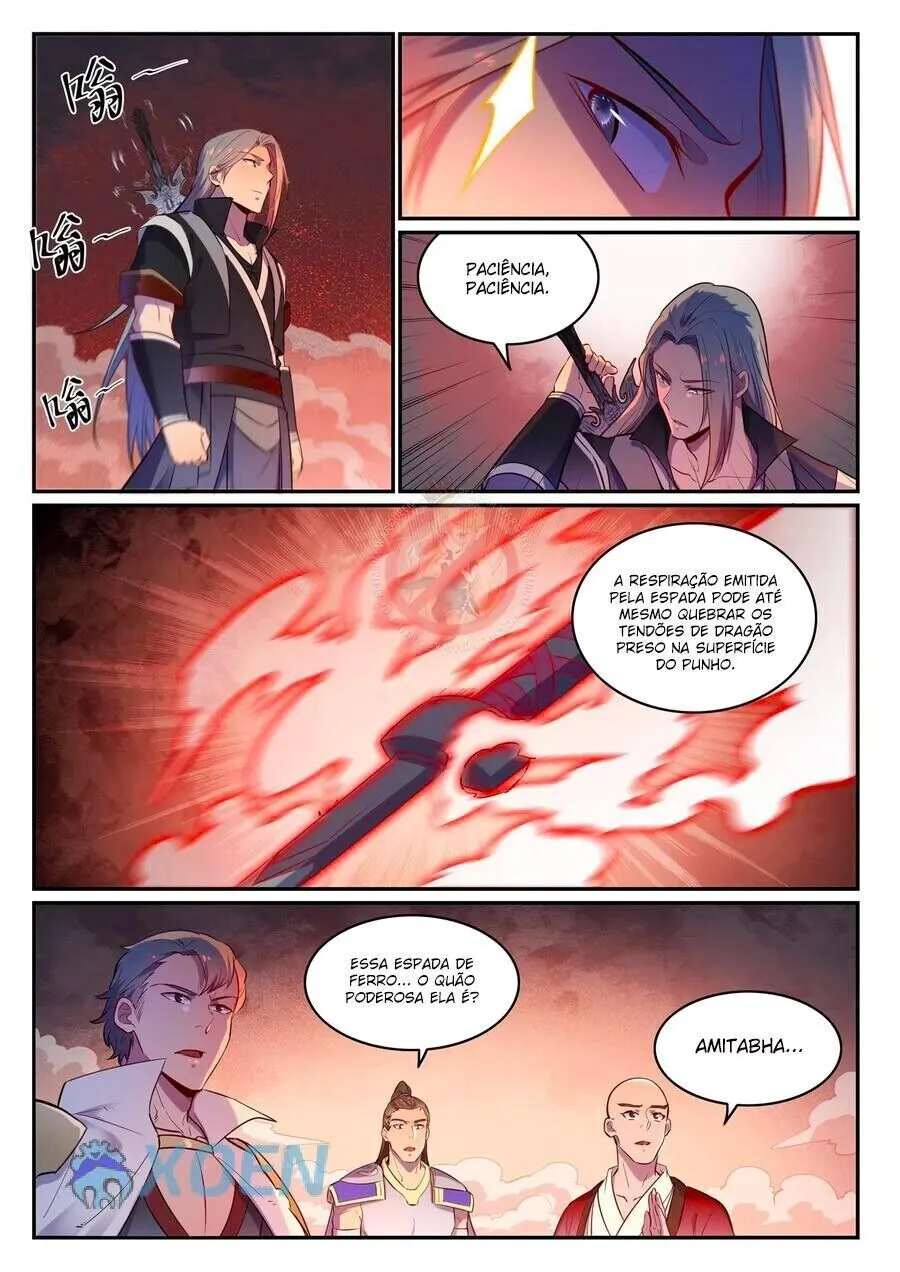 Read Apotheosis pt Manga Online