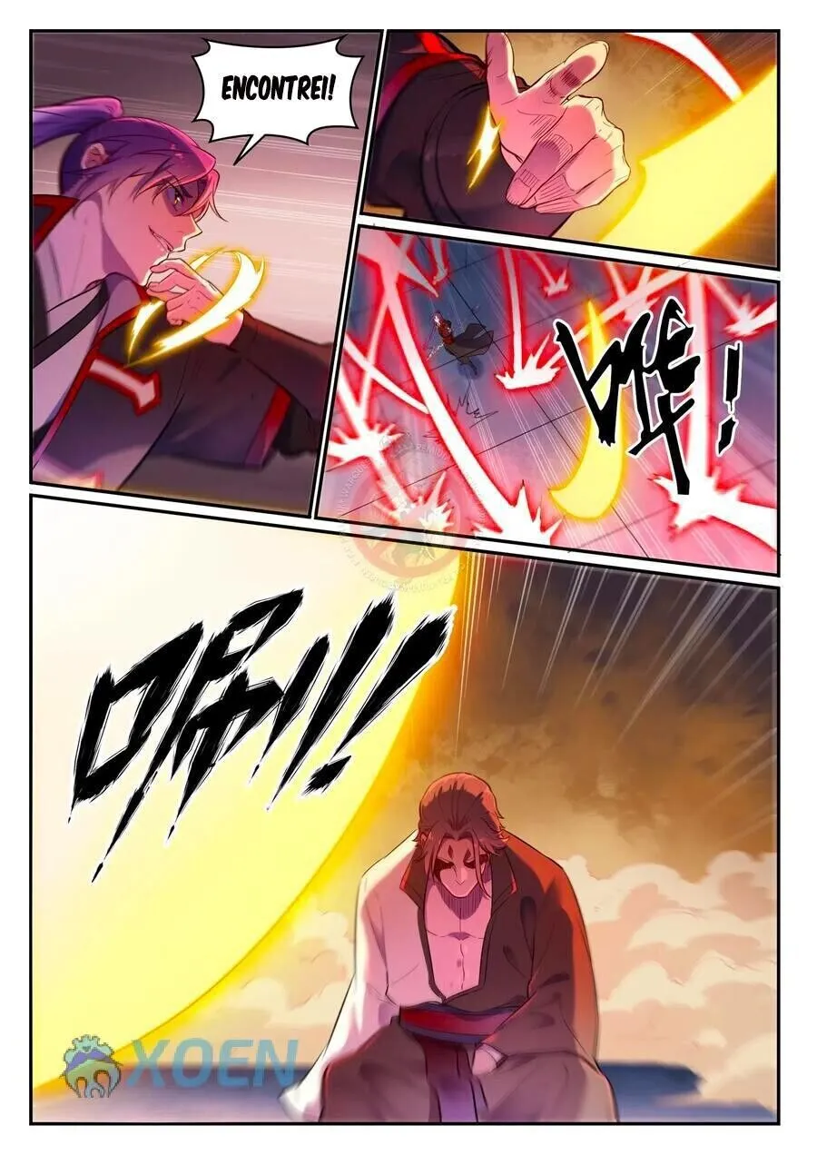 Read Apotheosis pt Manga Online