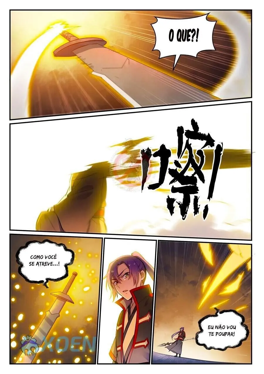 Read Apotheosis pt Manga Online