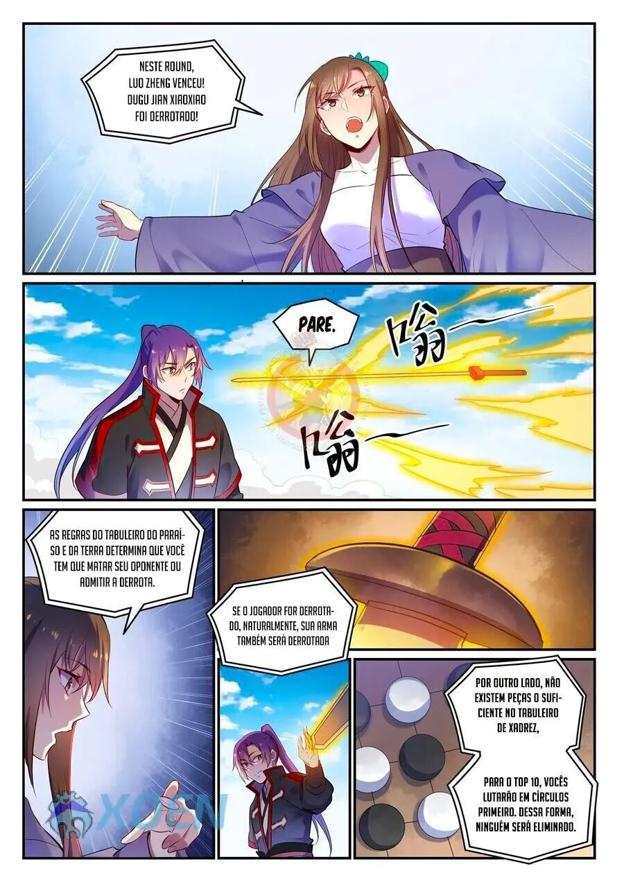 Read Apotheosis pt Manga Online