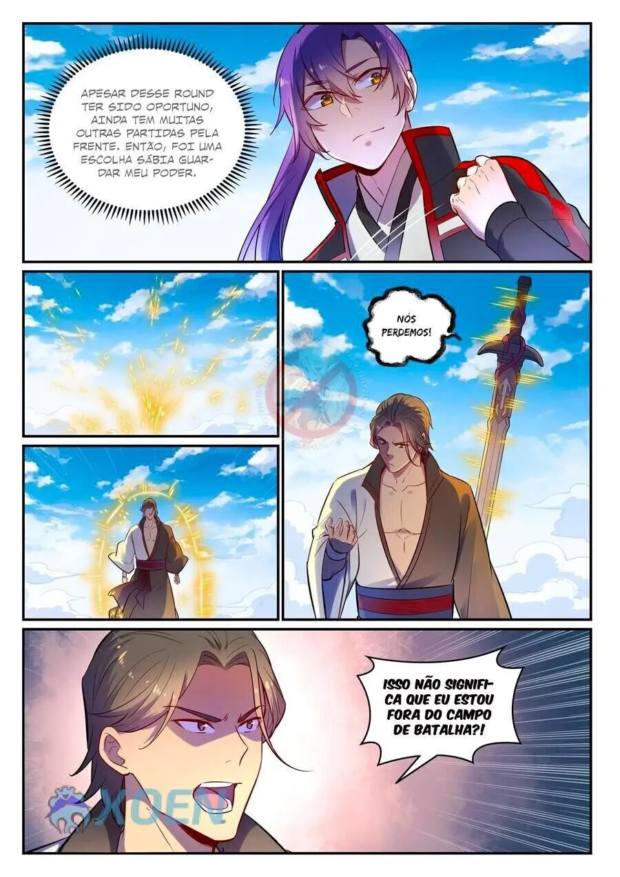 Read Apotheosis pt Manga Online