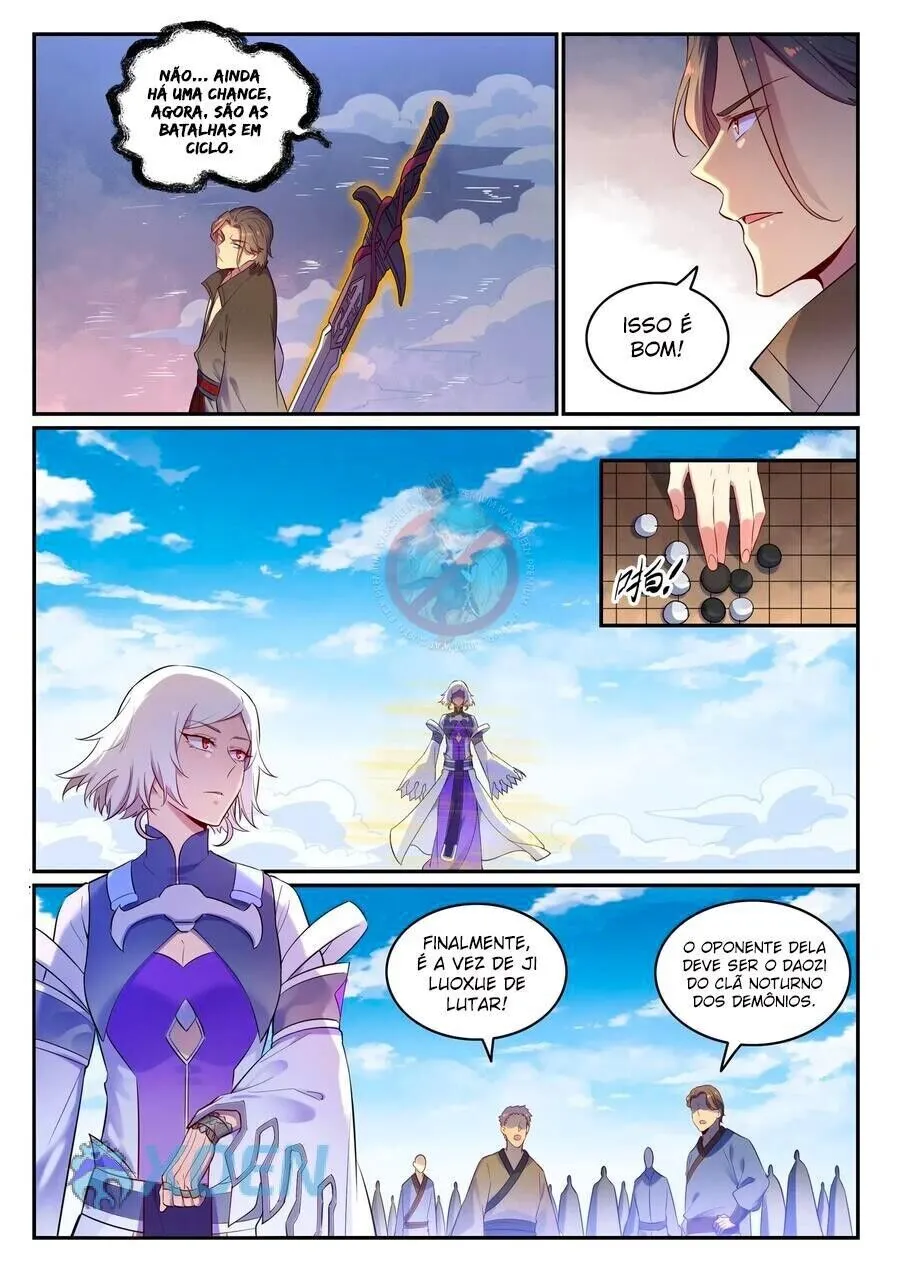 Read Apotheosis pt Manga Online